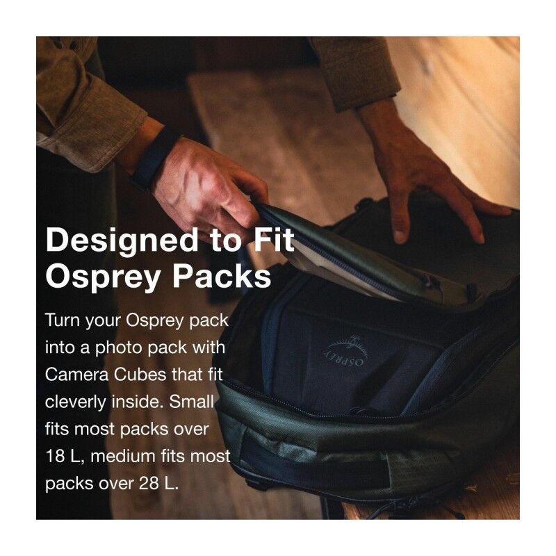 Osprey Camera Cube - Organizador de bagagem | Hardloop