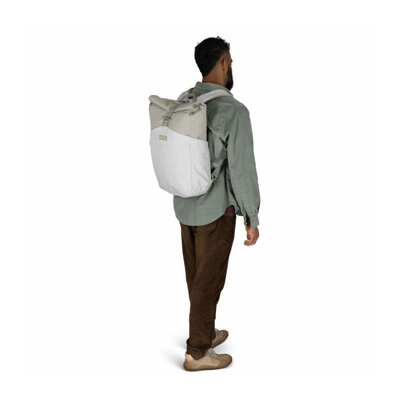 Osprey Arcane Earth Roll Top - Urban backpack | Hardloop