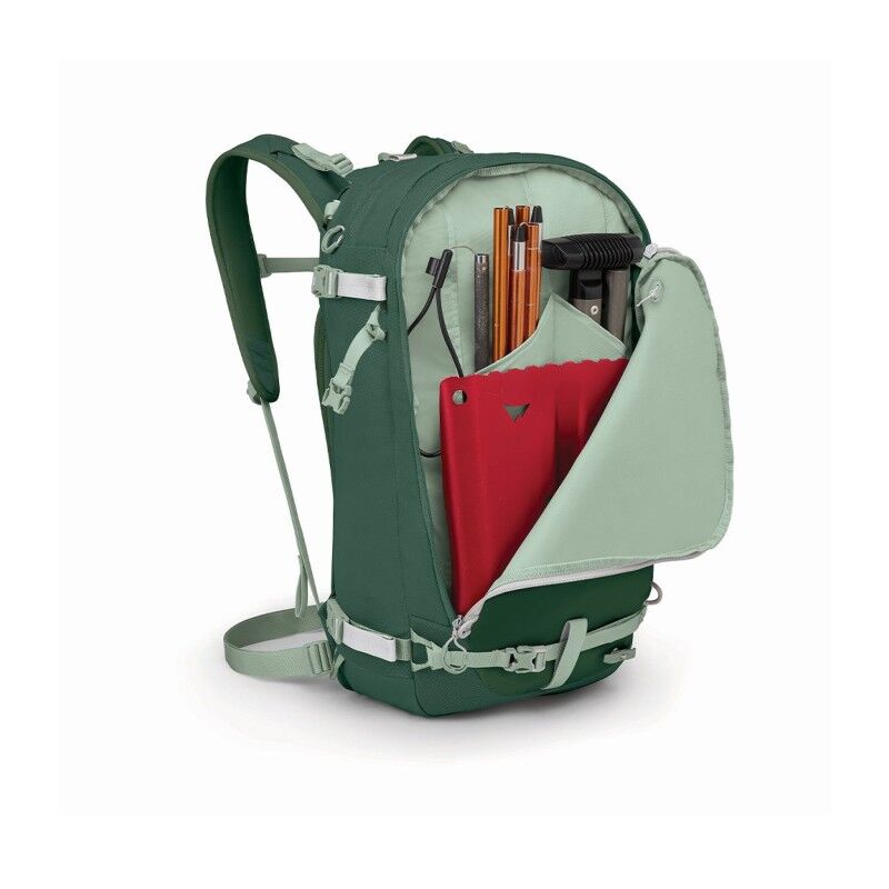 Osprey Sopris 25 - Skirygsæk - Damer | Hardloop