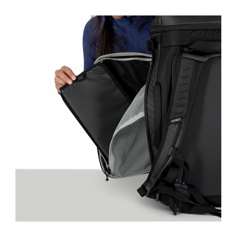 Osprey Mountainbound Boot Pack Plus - Skischuhtasche | Hardloop