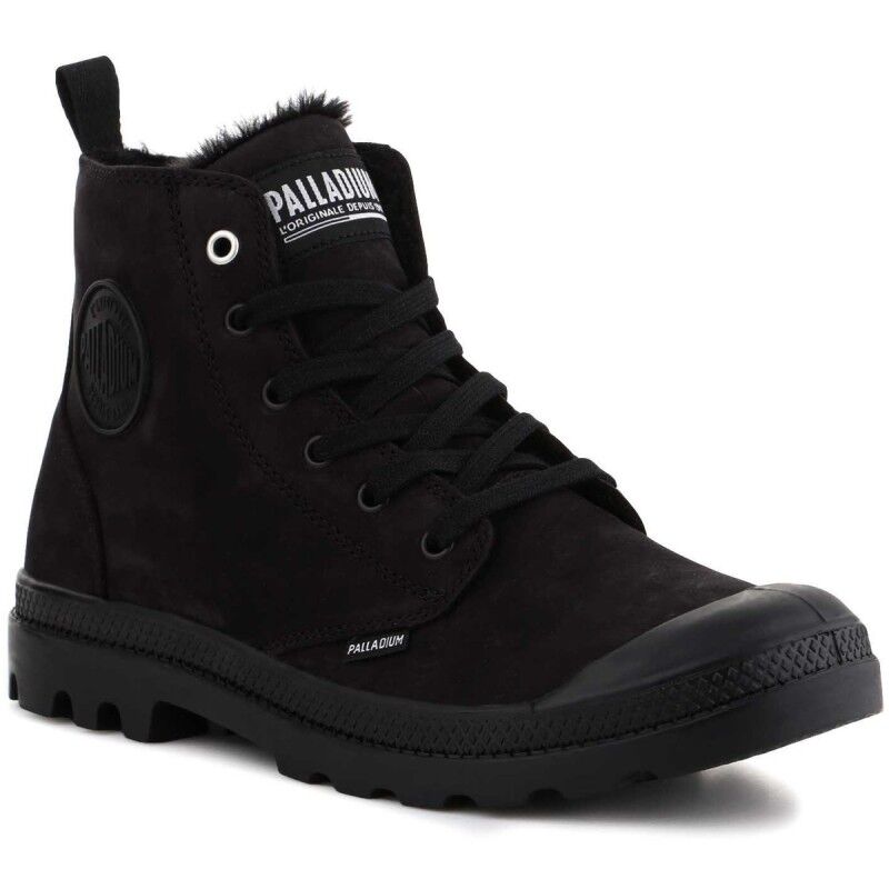 Palladium Pampa Hi Zip WL - Sapatilhas lifestyle homem | Hardloop