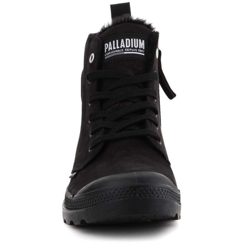 Palladium Pampa Hi Zip WL - Urbaanit kengät - Miehet | Hardloop