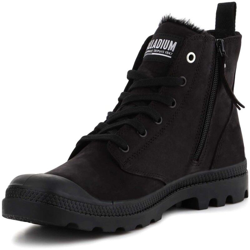 Palladium Pampa Hi Zip WL - Pánské Městská boty | Hardloop