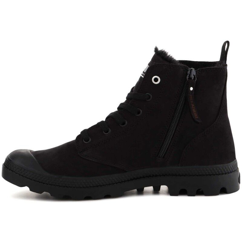 Palladium Pampa Hi Zip WL - Sapatilhas lifestyle homem | Hardloop