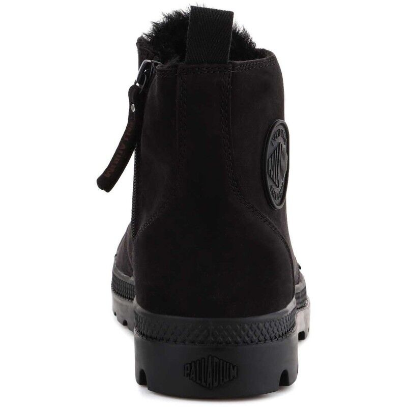 Palladium Pampa Hi Zip WL - Sapatilhas lifestyle homem | Hardloop
