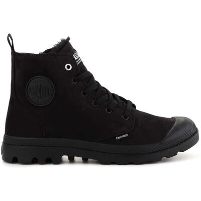Pampa Hi Zip WL - Lifestyle shoes - Men's