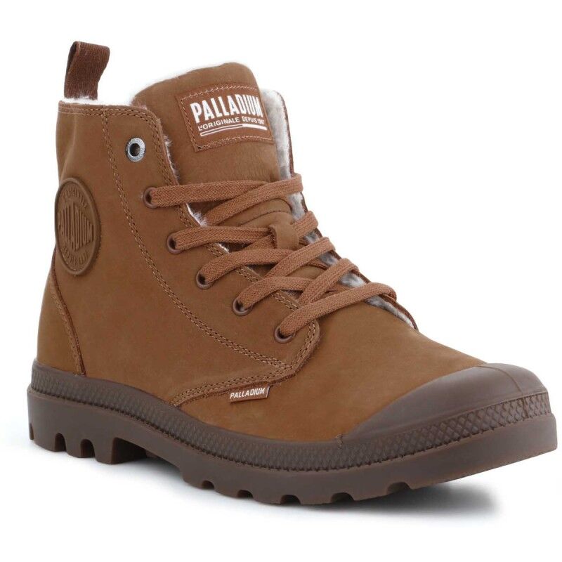 Pampa Hi Zip WL - Lifestyle Schuhe - Herren
