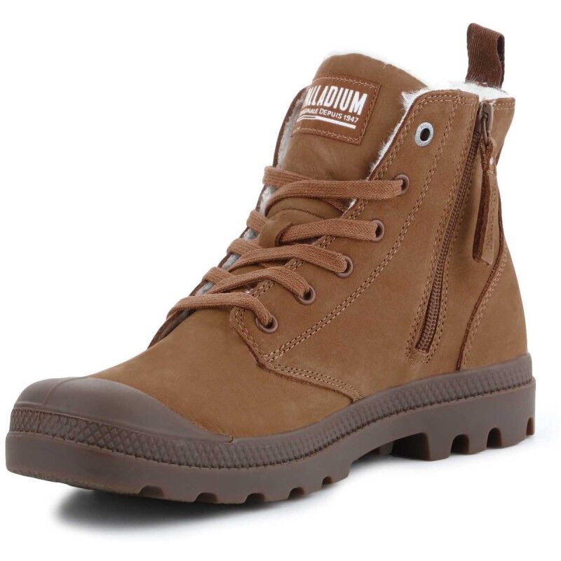 Palladium Pampa Hi Zip WL - Lifestyle Schuhe - Herren | Hardloop
