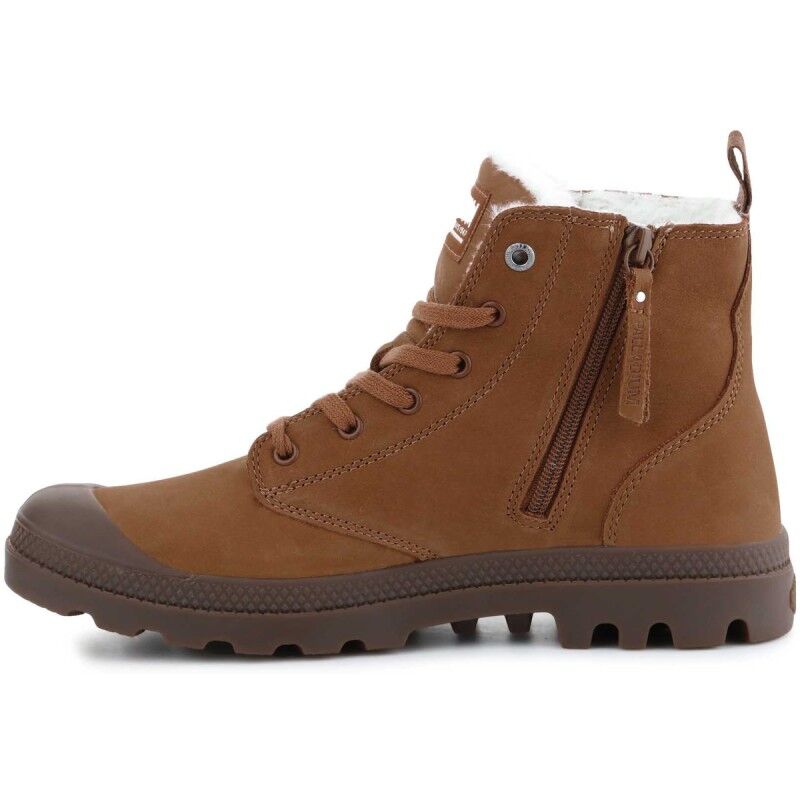 Palladium Pampa Hi Zip WL - Sapatilhas lifestyle homem | Hardloop