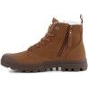 Palladium Pampa Hi Zip WL - Pánské Městská boty | Hardloop
