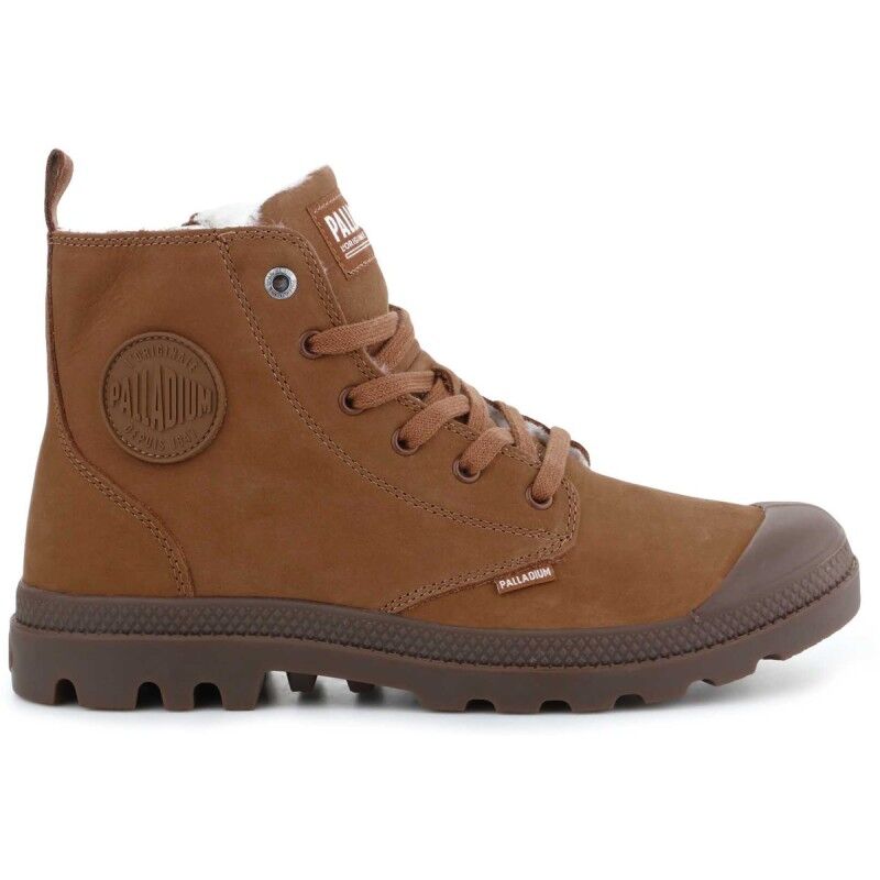 Palladium Pampa Hi Zip WL - Urbaanit kengät - Miehet | Hardloop