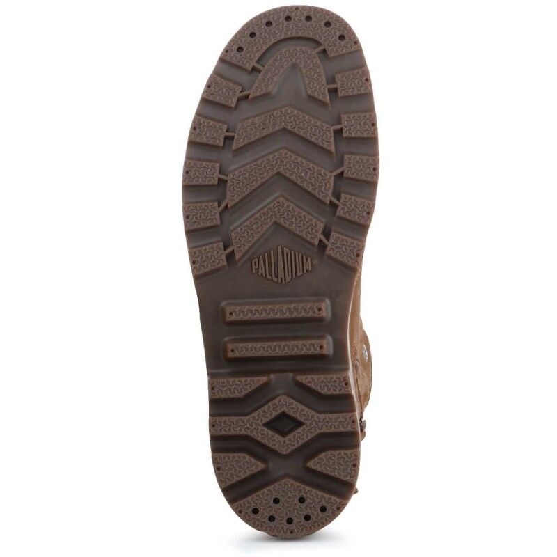 Palladium Pampa Hi Zip WL - Sapatilhas lifestyle homem | Hardloop