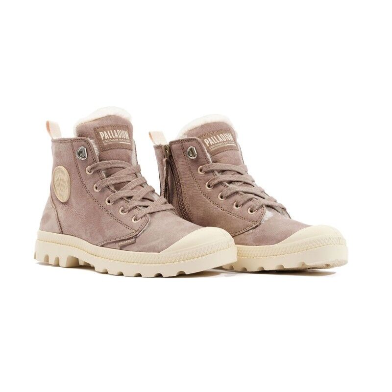 Palladium Pampa Hi Zip WL - Scarpe lifestyle - Donna | Hardloop