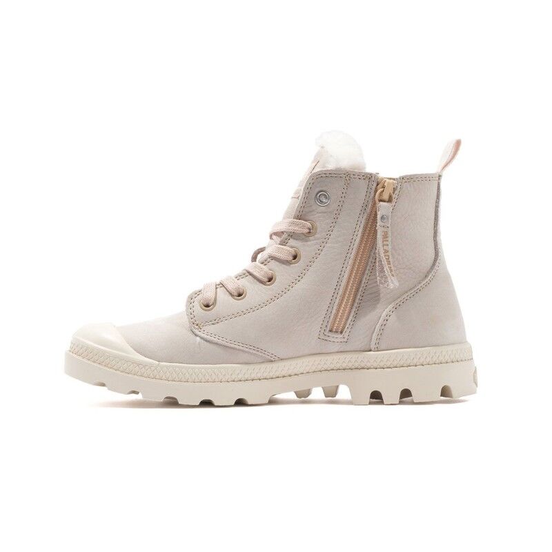 Palladium Pampa Hi Zip WL - Urbaanit kengät - Naiset | Hardloop