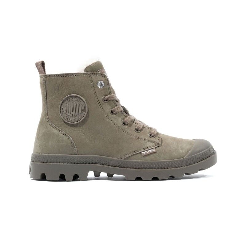 Pampa Hi Zip WL - Miejskie buty damskie