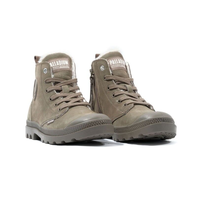 Palladium Pampa Hi Zip WL - Lifestyle Schuhe - Damen | Hardloop