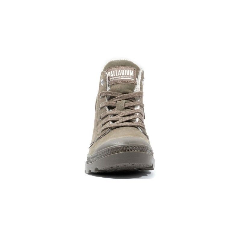 Palladium Pampa Hi Zip WL - Lifestyle Schuhe - Damen | Hardloop