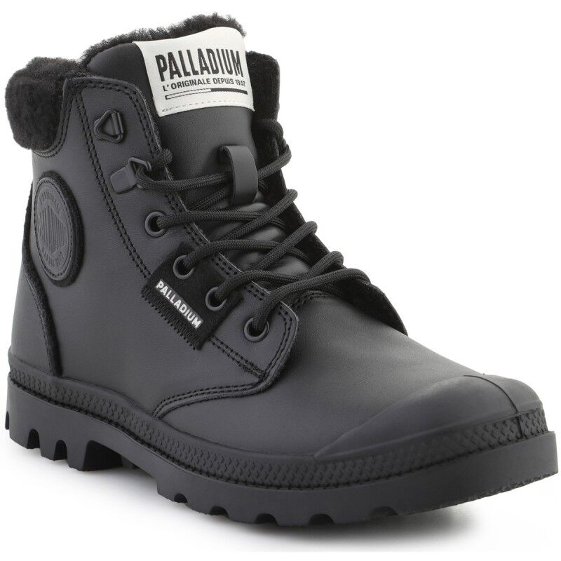Palladium Pampa Hi Snow Warm - Lifestyle shoes - Women's | Hardloop