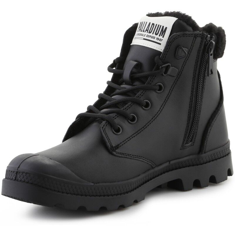Palladium Pampa Hi Snow Warm - Lifestyle shoes - Women's | Hardloop