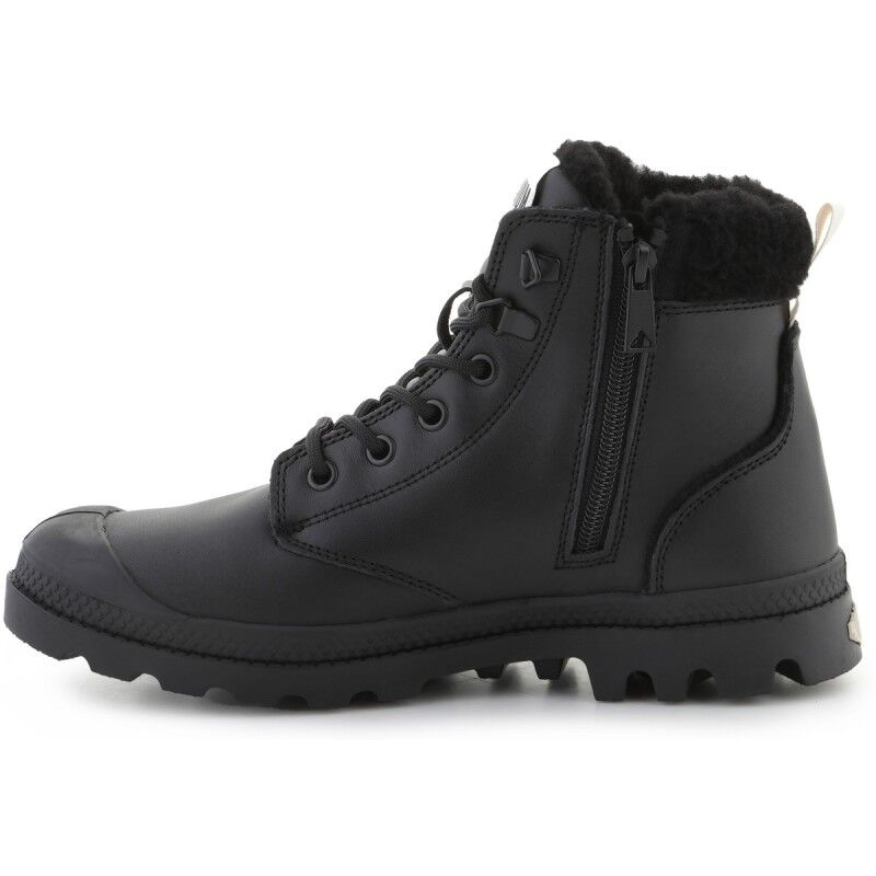 Palladium Pampa Hi Snow Warm - Dámské Městská boty | Hardloop