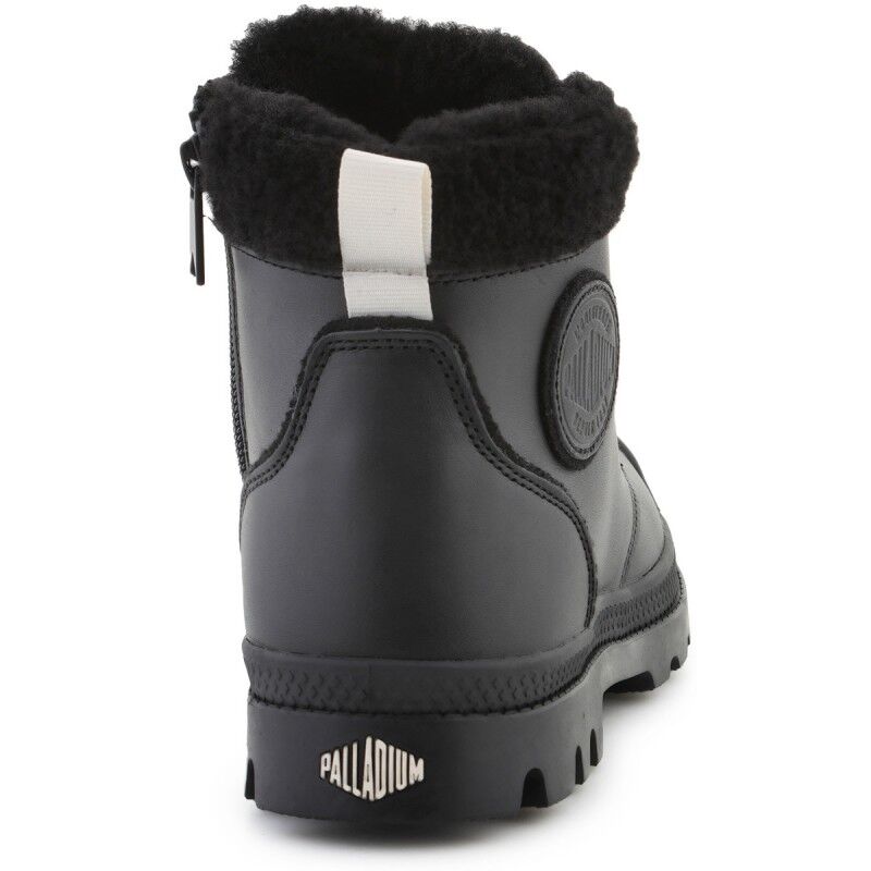 Palladium Pampa Hi Snow Warm - Lifestyle shoes - Women's | Hardloop