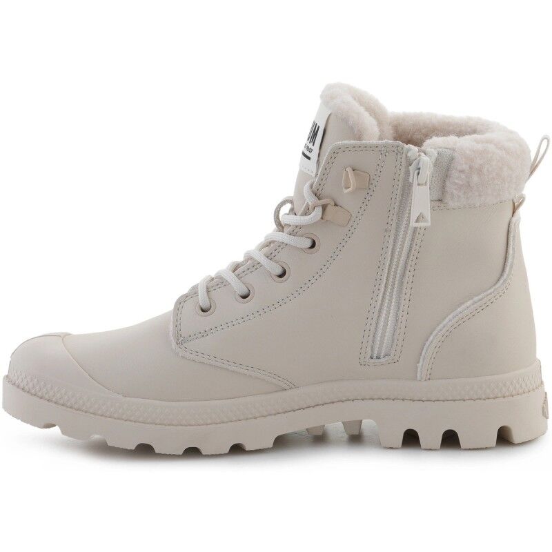 Palladium Pampa Hi Snow Warm - Scarpe lifestyle - Donna | Hardloop