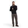 icebreaker Merino Blend 300 RealFleece Descender LS Zip - Merino Fleecevest - Heren | Hardloop