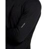 icebreaker Merino Blend 300 RealFleece Descender LS Zip - Forro polar de lana merina - Hombre | Hardloop