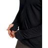 icebreaker Merino Blend 300 RealFleece Descender LS Zip - Merino Fleecejacka - Herr | Hardloop