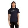icebreaker Merino 150 Tech Lite SS Tee The Peaks - T-shirt en laine mérinos homme | Hardloop