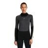 icebreaker Merino 200 Oasis+ LS High Neck - Merino Wool Jersey - Women's | Hardloop
