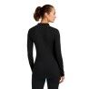 icebreaker Merino 200 Oasis+ LS High Neck - Maillot thermique laine mérinos femme | Hardloop
