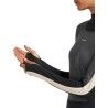 icebreaker Merino 200 Oasis+ LS High Neck - Maillot thermique laine mérinos femme | Hardloop
