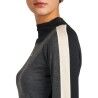 icebreaker Merino 200 Oasis+ LS High Neck - Jersey de lana merino - Mujer | Hardloop