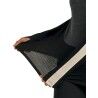 icebreaker Merino 200 Oasis+ LS High Neck - Maglia in lana merino - Donna | Hardloop