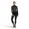 icebreaker Merino 200 Oasis+ LS High Neck - Merinovillapaidat - Naiset | Hardloop