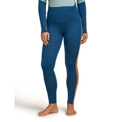 Merino 200 Oasis+ Leggings - Collant thermique laine mérinos femme