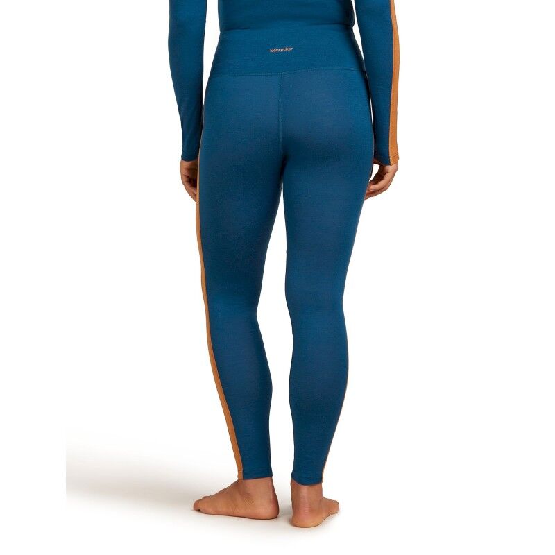 icebreaker Merino 200 Oasis+ Leggings - Calzamaglia Termico in lana merino - Donna | Hardloop
