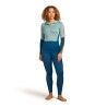icebreaker Merino 200 Oasis+ Leggings - Collant thermique laine mérinos femme | Hardloop