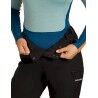 icebreaker Merino 200 Oasis+ Leggings - Pantalón Térmico de lana merina - Mujer | Hardloop