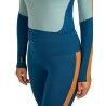 icebreaker Merino 200 Oasis+ Leggings - Merinould Termostrømpebukser - Damer | Hardloop