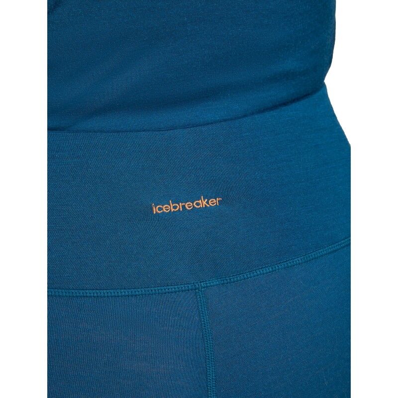 icebreaker Merino 200 Oasis+ Leggings - Collant thermique laine mérinos femme | Hardloop