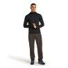 icebreaker Merino Blend 300 RealFleece Descender LS Zip Hoodie - Merino Fleecejacke - Herren | Hardloop