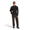 icebreaker Merino Blend 300 RealFleece Descender LS Zip Hoodie - Merino Fleecejacke - Herren | Hardloop