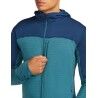 icebreaker Merino Blend 300 RealFleece Descender LS Zip Hoodie - Merino Fleecejakke - Herrer | Hardloop