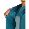 icebreaker Merino Blend 300 RealFleece Descender LS Zip Hoodie - Polaire en laine mérinos homme | Hardloop