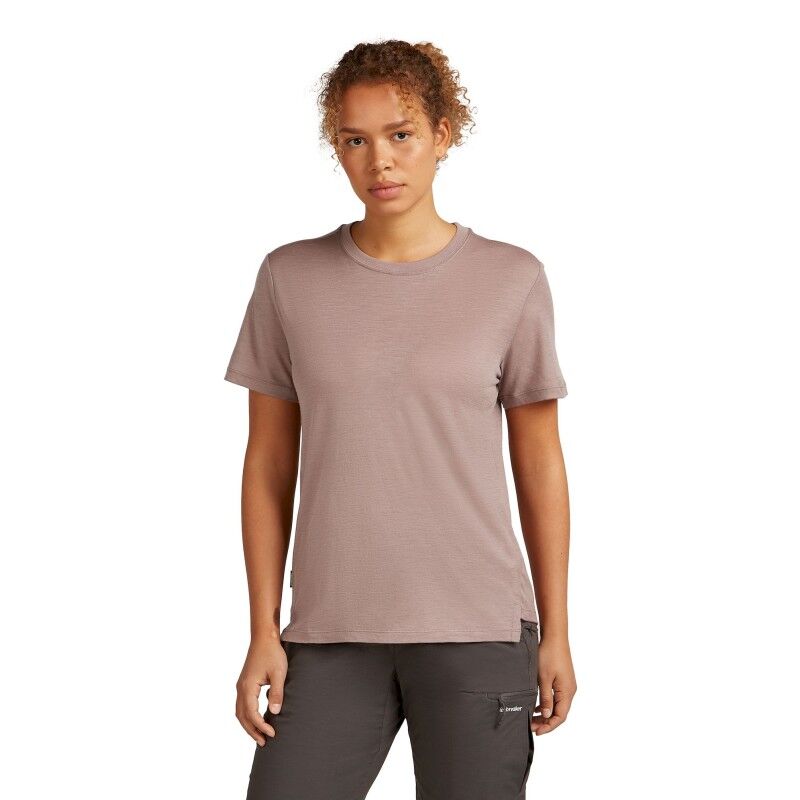 Merino 150 Tech Lite III SS Relaxed Tee - Dámské triko