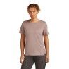 icebreaker Merino 150 Tech Lite III SS Relaxed Tee - Merino-shirt - Damer | Hardloop
