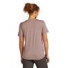 icebreaker Merino 150 Tech Lite III SS Relaxed Tee - Merinotröja - Dam | Hardloop