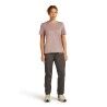icebreaker Merino 150 Tech Lite III SS Relaxed Tee - Merinoshirt - Damen | Hardloop